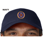 USA Made Bayside Structured Cap